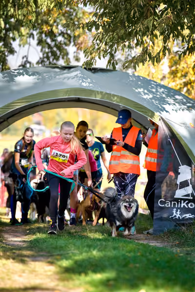 CaniKosíř – 3. října 2026