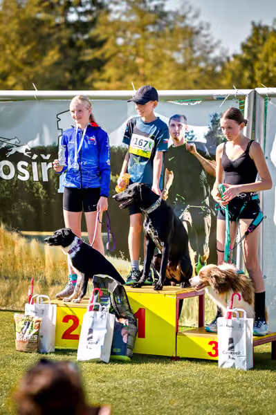 CaniKosíř – 3. října 2026