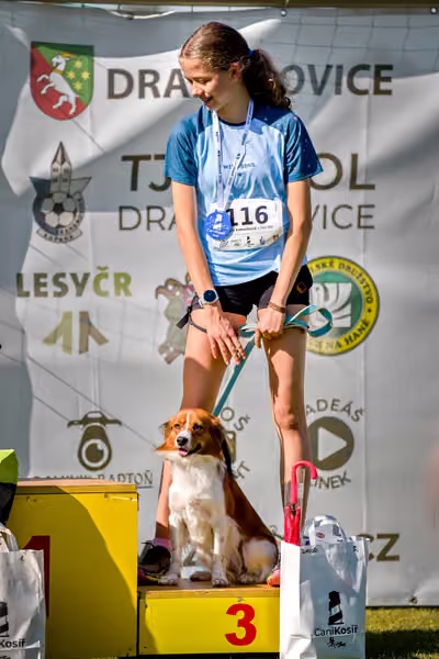 CaniKosíř – 3. října 2026