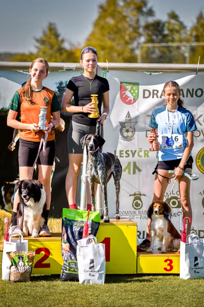 CaniKosíř – 3. října 2026