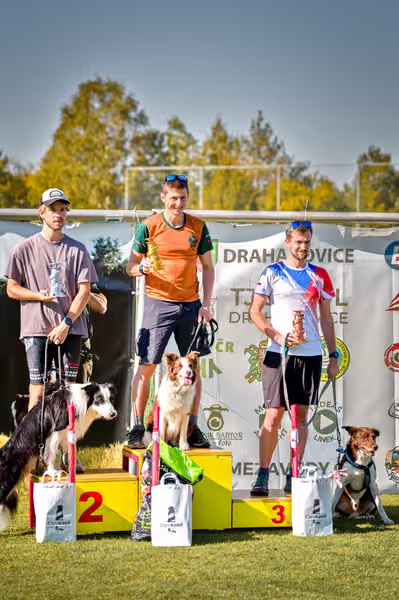 CaniKosíř – 3. října 2026