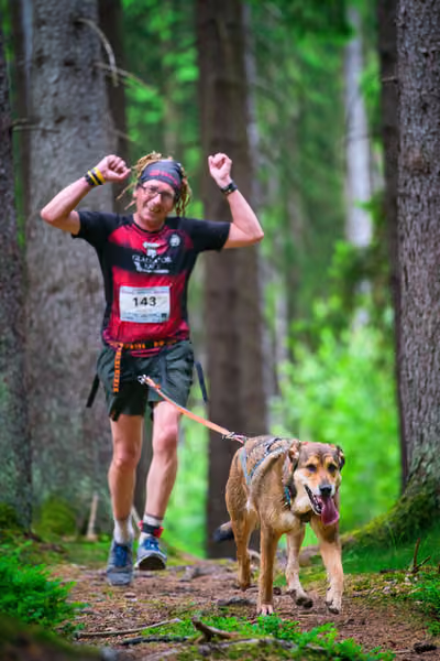 Krkonošský canicross - Jilemnice – 30. května 2026