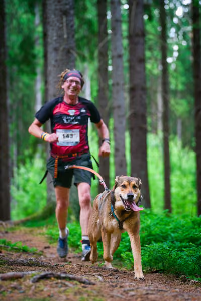 Krkonošský canicross - Jilemnice – 30. května 2026