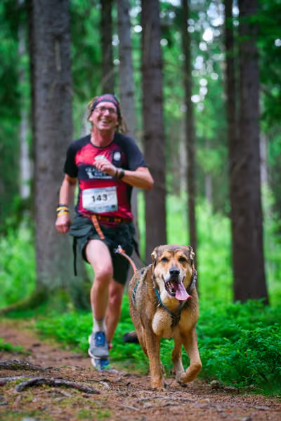 Krkonošský canicross - Jilemnice – 30. května 2026