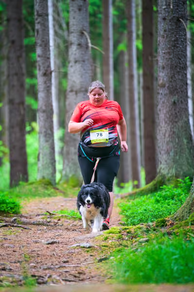 Krkonošský canicross - Jilemnice – 30. května 2026