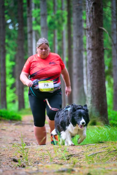Krkonošský canicross - Jilemnice – 30. května 2026