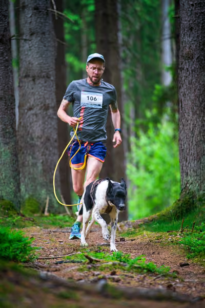 Krkonošský canicross - Jilemnice – 30. května 2026