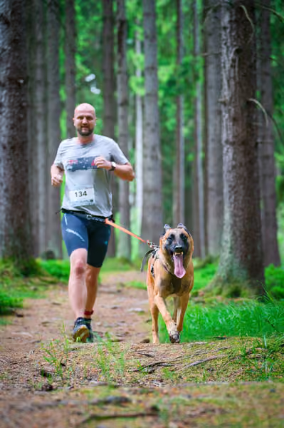 Krkonošský canicross - Jilemnice – 30. května 2026