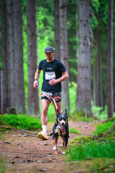 Krkonošský canicross - Jilemnice – 30. května 2026