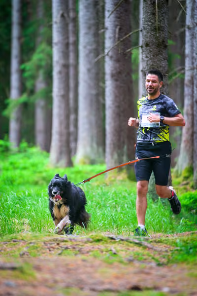 Krkonošský canicross - Jilemnice – 30. května 2026