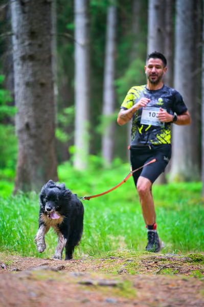 Krkonošský canicross - Jilemnice – 30. května 2026