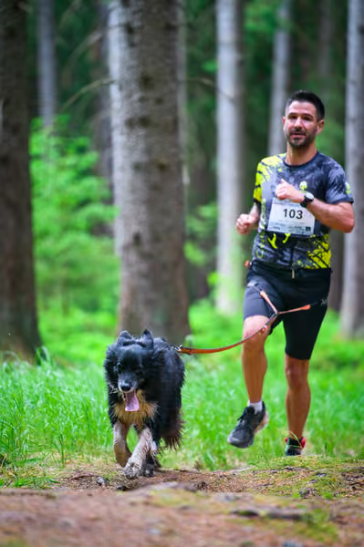 Krkonošský canicross - Jilemnice – 30. května 2026