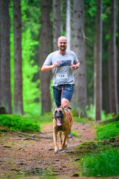 Krkonošský canicross - Jilemnice – 30. května 2026