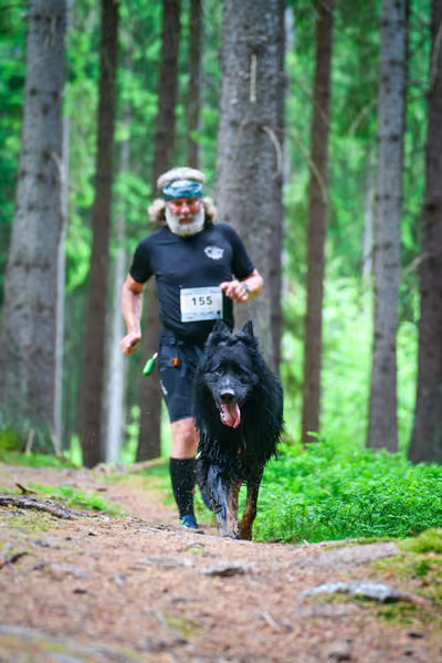 Krkonošský canicross - Jilemnice – 30. května 2026