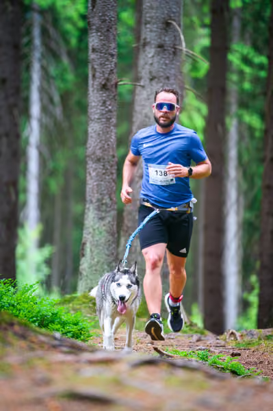 Krkonošský canicross - Jilemnice – 30. května 2026