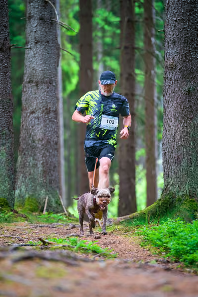 Krkonošský canicross - Jilemnice – 30. května 2026