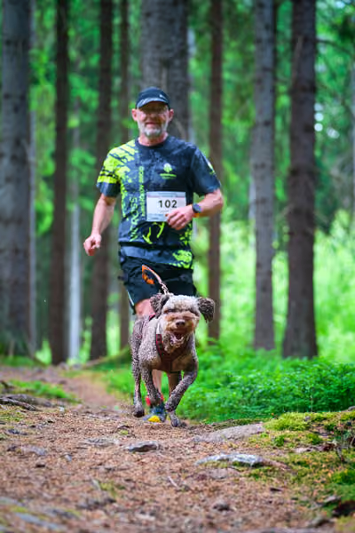 Krkonošský canicross - Jilemnice – 30. května 2026