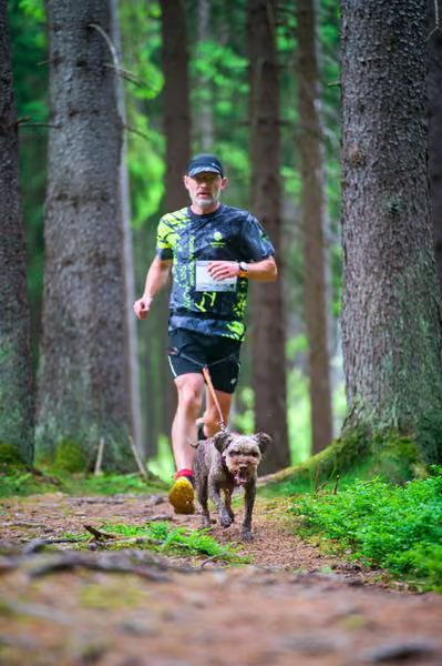 Krkonošský canicross - Jilemnice – 30. května 2026