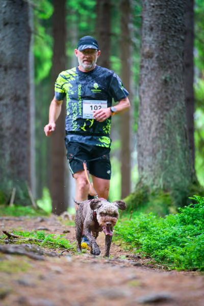 Krkonošský canicross - Jilemnice – 30. května 2026