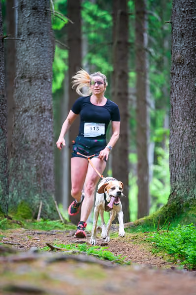 Krkonošský canicross - Jilemnice – 30. května 2026