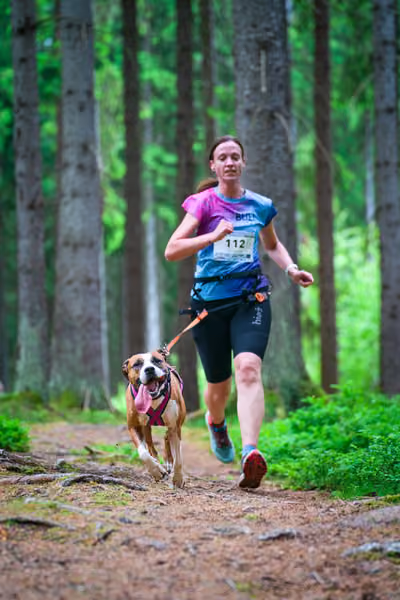Krkonošský canicross - Jilemnice – 30. května 2026