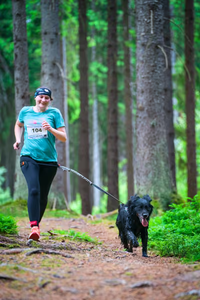 Krkonošský canicross - Jilemnice – 30. května 2026