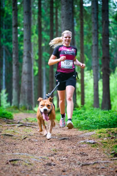 Krkonošský canicross - Jilemnice – 30. května 2026