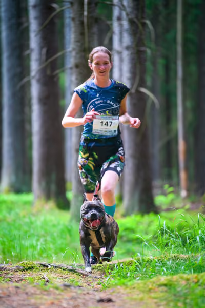 Krkonošský canicross - Jilemnice – 30. května 2026