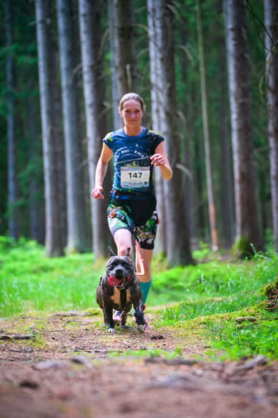 Krkonošský canicross - Jilemnice – 30. května 2026