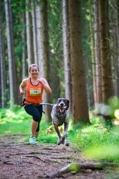 Krkonošský canicross - Jilemnice – 30. května 2026