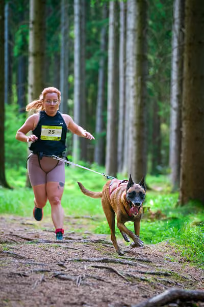 Krkonošský canicross - Jilemnice – 30. května 2026