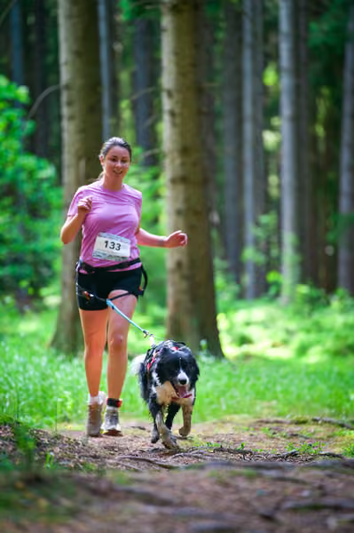 Krkonošský canicross - Jilemnice – 30. května 2026