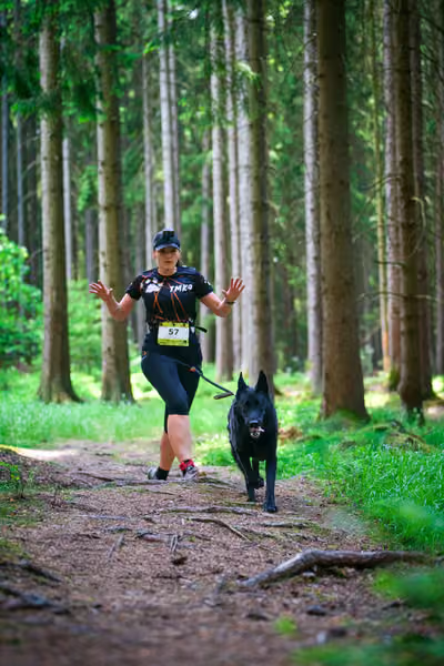 Krkonošský canicross - Jilemnice – 30. května 2026