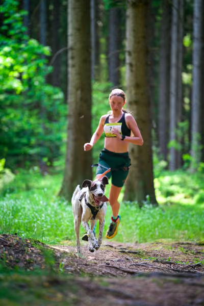 Krkonošský canicross - Jilemnice – 30. května 2026