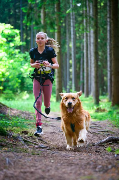 Krkonošský canicross - Jilemnice – 30. května 2026