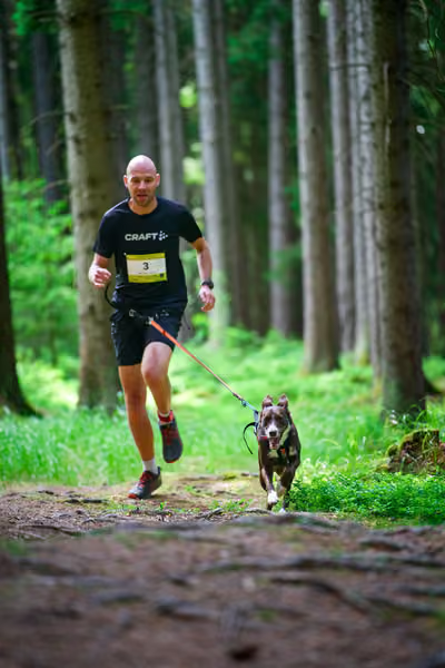 Krkonošský canicross - Jilemnice – 30. května 2026