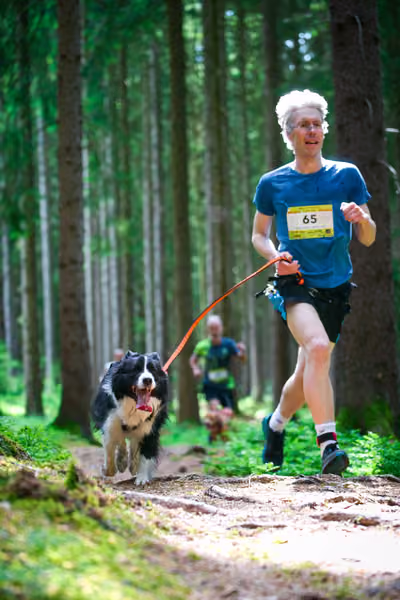 Krkonošský canicross - Jilemnice – 30. května 2026
