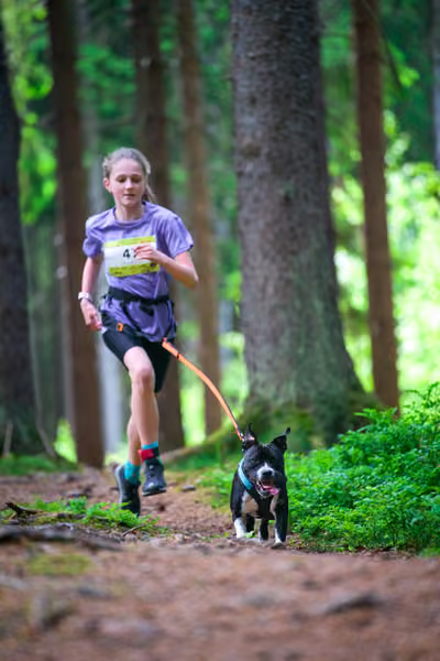 Krkonošský canicross - Jilemnice – 30. května 2026