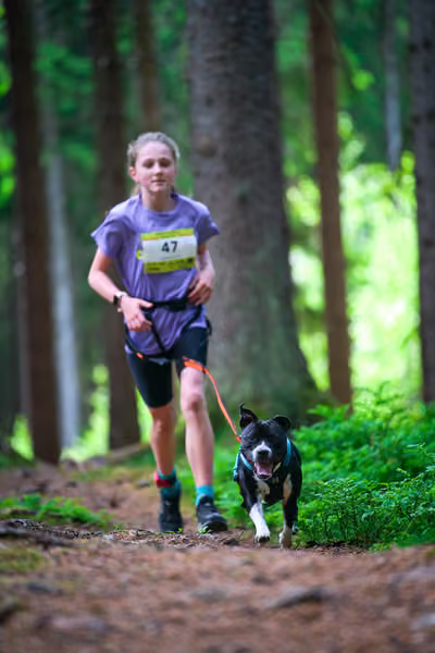 Krkonošský canicross - Jilemnice – 30. května 2026