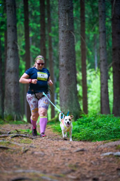 Krkonošský canicross - Jilemnice – 30. května 2026
