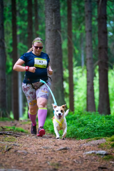 Krkonošský canicross - Jilemnice – 30. května 2026