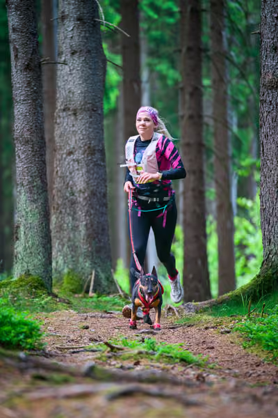 Krkonošský canicross - Jilemnice – 30. května 2026