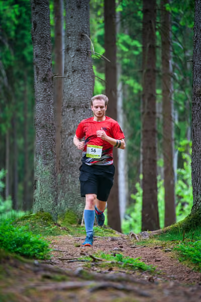 Krkonošský canicross - Jilemnice – 30. května 2026