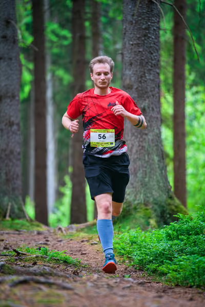 Krkonošský canicross - Jilemnice – 30. května 2026