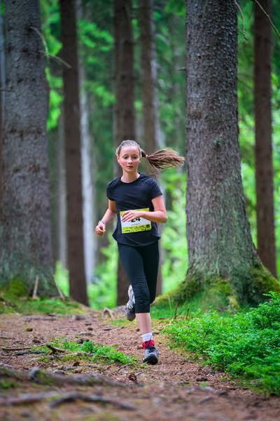 Krkonošský canicross - Jilemnice – 30. května 2026