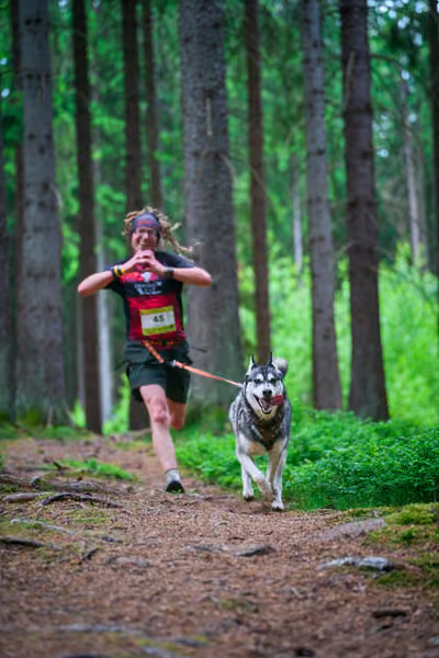 Krkonošský canicross - Jilemnice – 30. května 2026