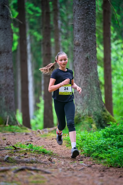 Krkonošský canicross - Jilemnice – 30. května 2026