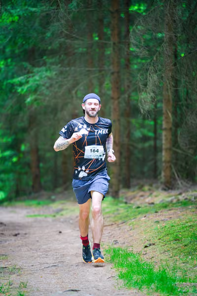 Krkonošský canicross - Jilemnice – 30. května 2026