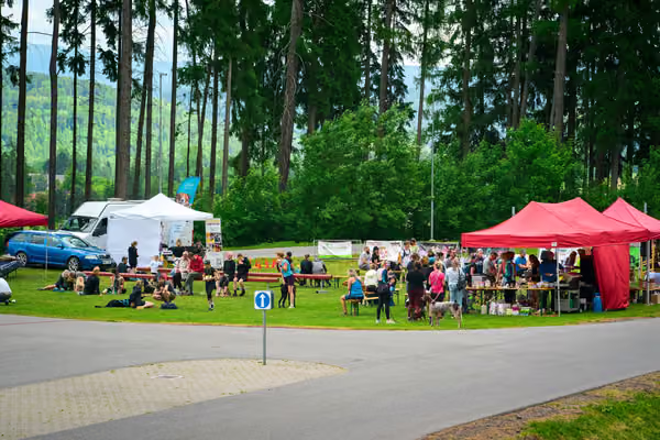 Krkonošský canicross - Jilemnice – 30. května 2026