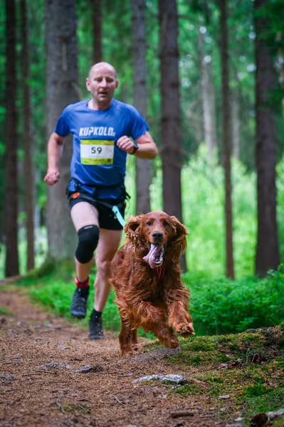 Krkonošský canicross - Jilemnice – 30. května 2026